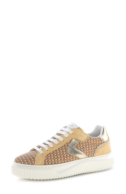 Lipari Piped Sneaker (Women)