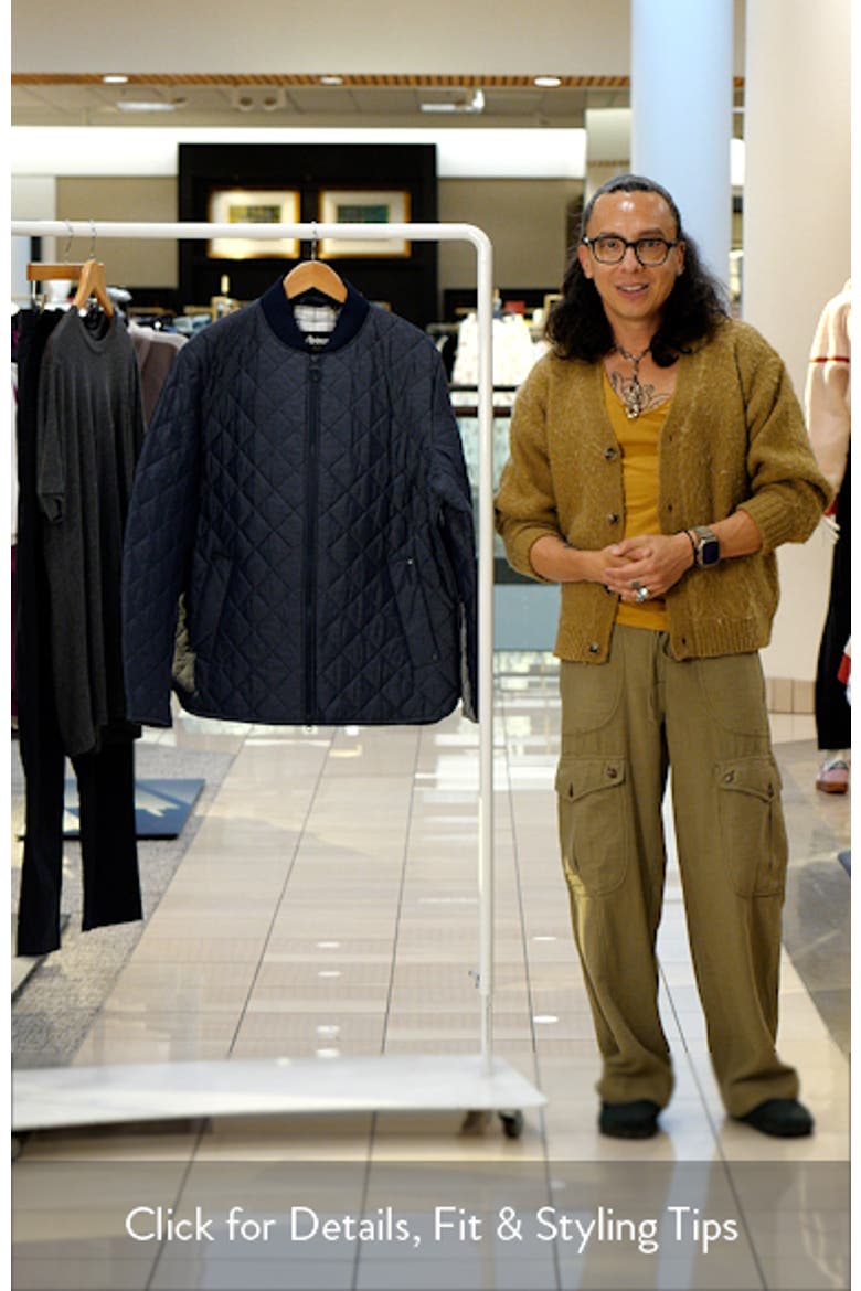 Tyneport Quilted Jacket video