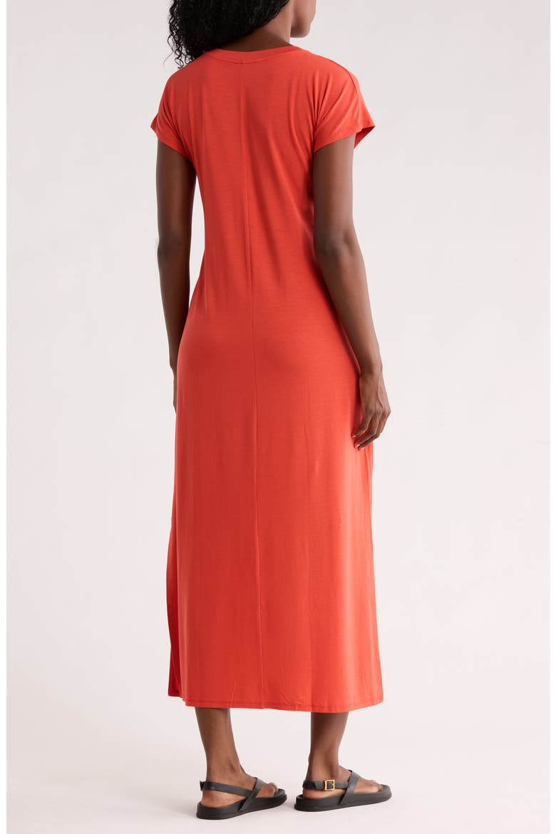 Crewneck Maxi Dress, Alternate, color, TMRLO