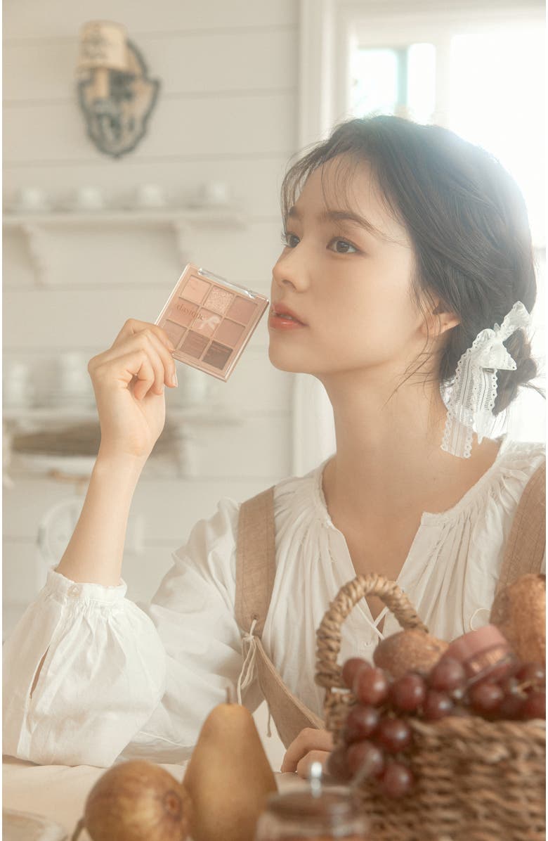 Dasique Shadow Palette, Alternate, color, 24 Muted Nuts