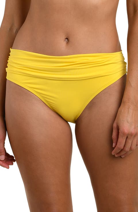 Island Goddess Hipster Bikini Bottoms