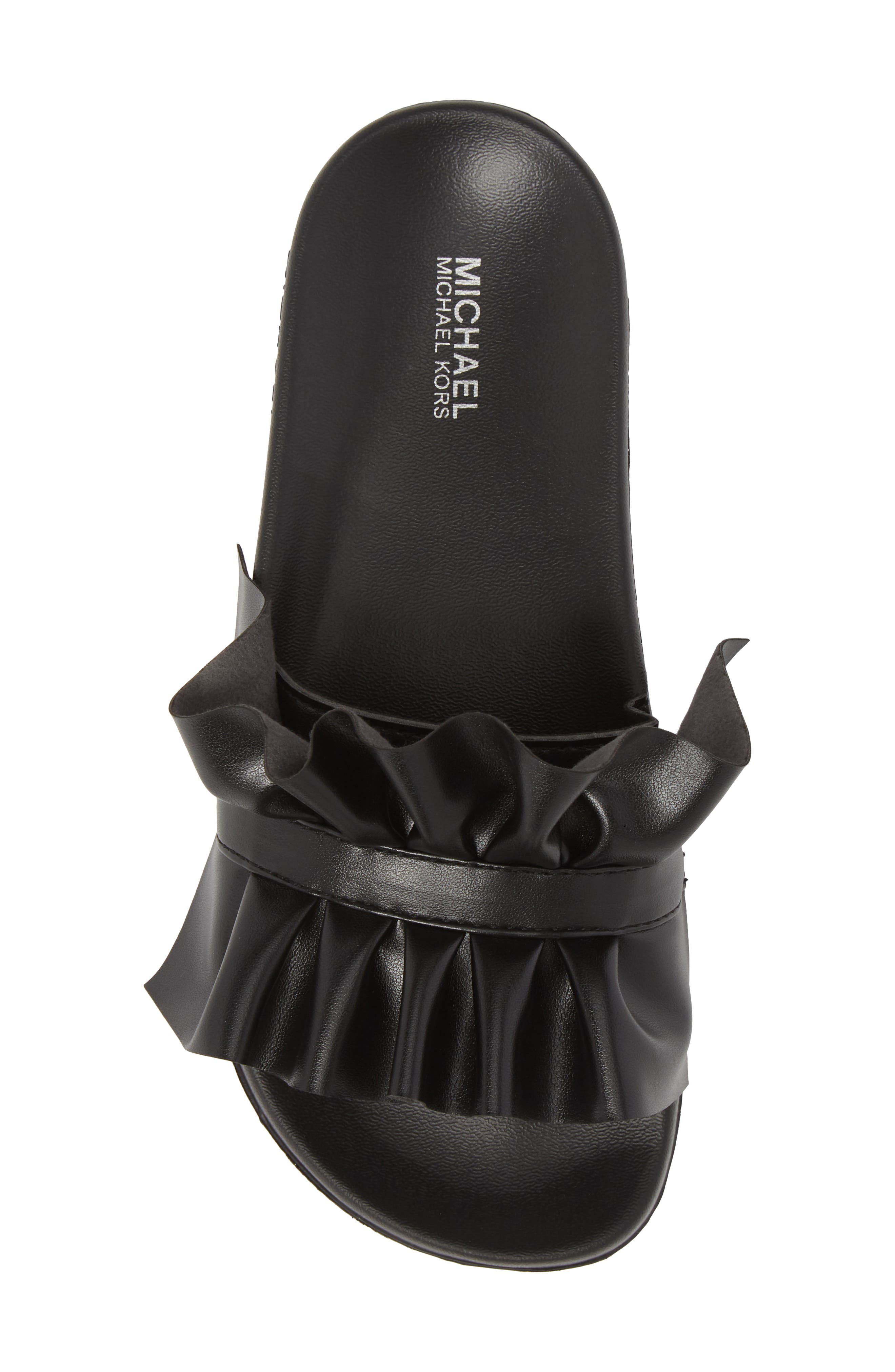 MICHAEL Michael Kors Bella Sport Slide, Alternate, color, 