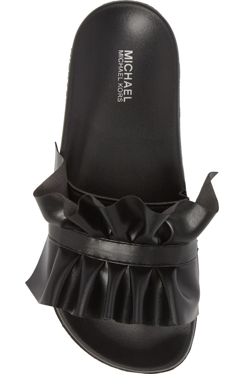 MICHAEL Michael Kors Bella Sport Slide, Alternate, color,