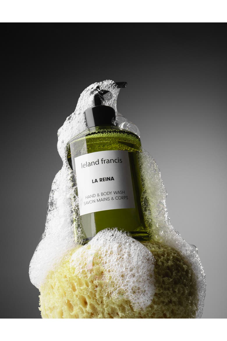 La Reina - Hand Wash, Alternate, color, none