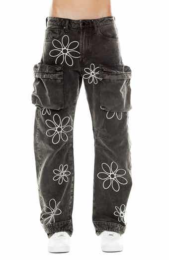 Cult of Individuality Evolve Baggy Cargo Jeans