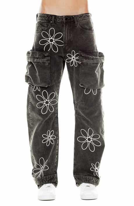 Cult of Individuality Evolve Baggy Cargo Jeans