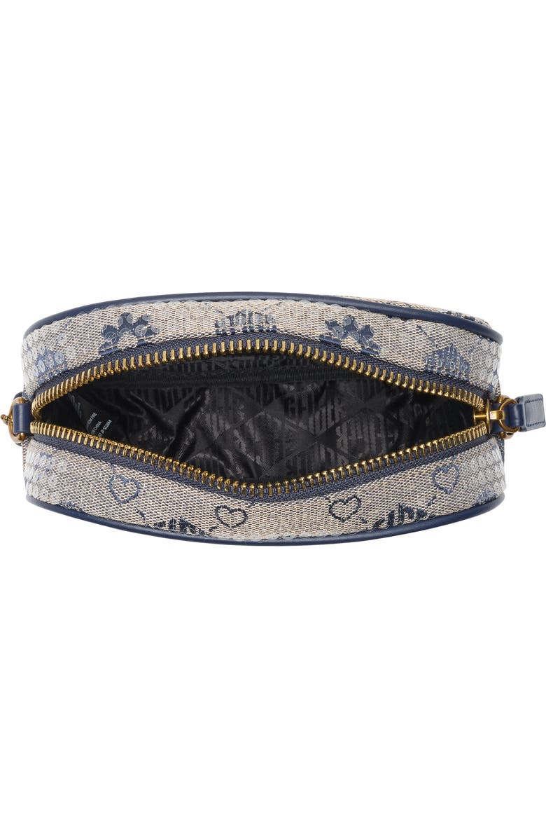Kurt Geiger London Chiswick Camera Crossbody Bag, Alternate, color, Open Blue