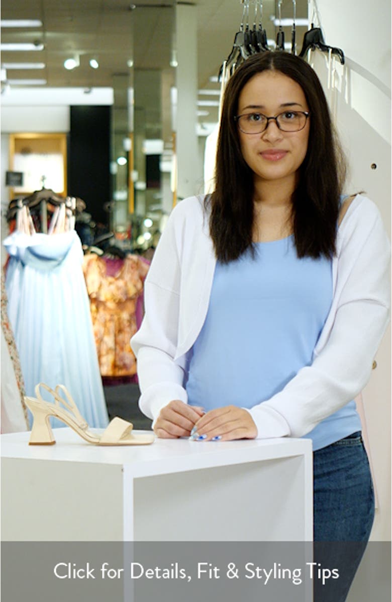 Fenna Ankle Strap Sandal, sales video thumbnail