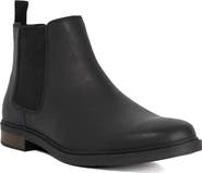 Dune London Carden Leather Chelsea Boot