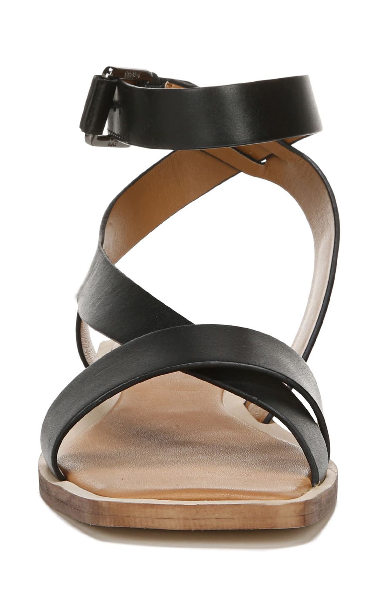 SARTO by Franco Sarto Ema Ankle Strap Sandal, Alternate, color, 