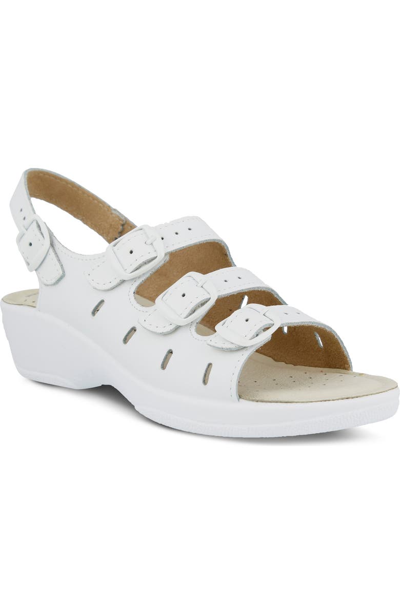 Flexus by Spring Step Willa Multistrap Slingback Sandal, Main, color,