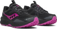 Saucony Excursion TR18 Gore-Tex Waterproof Trail Running Shoe