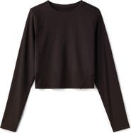 Rhone Serene Fitted Long Sleeve Performance Top