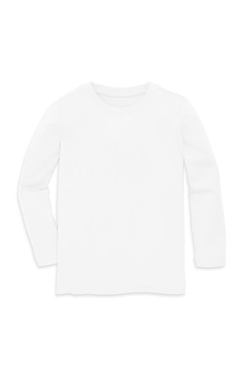 Kids Long Sleeve Classic Tee