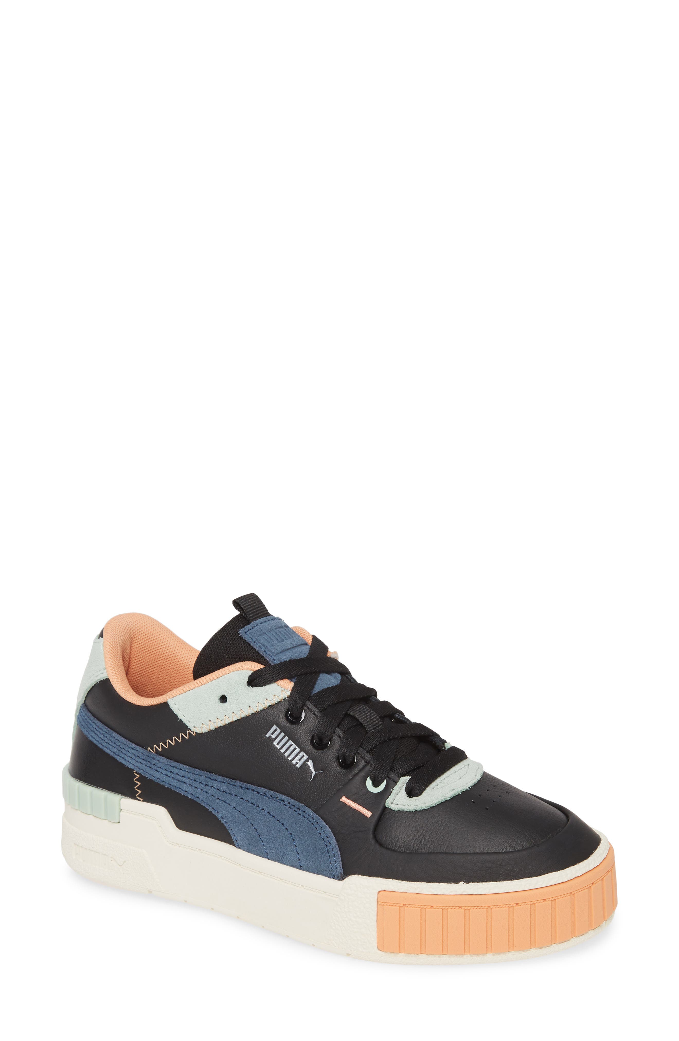PUMA Cali Sport Platform Sneaker, Main, color, 