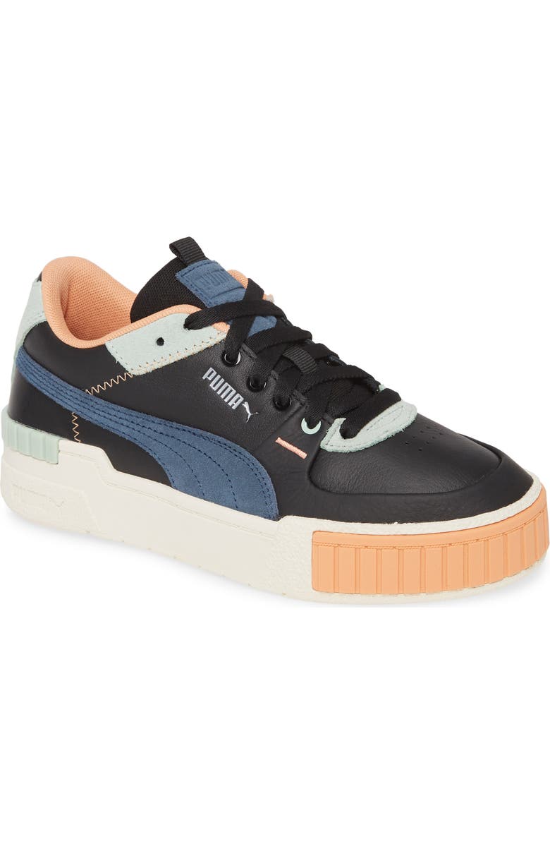 PUMA Cali Sport Platform Sneaker, Main, color,