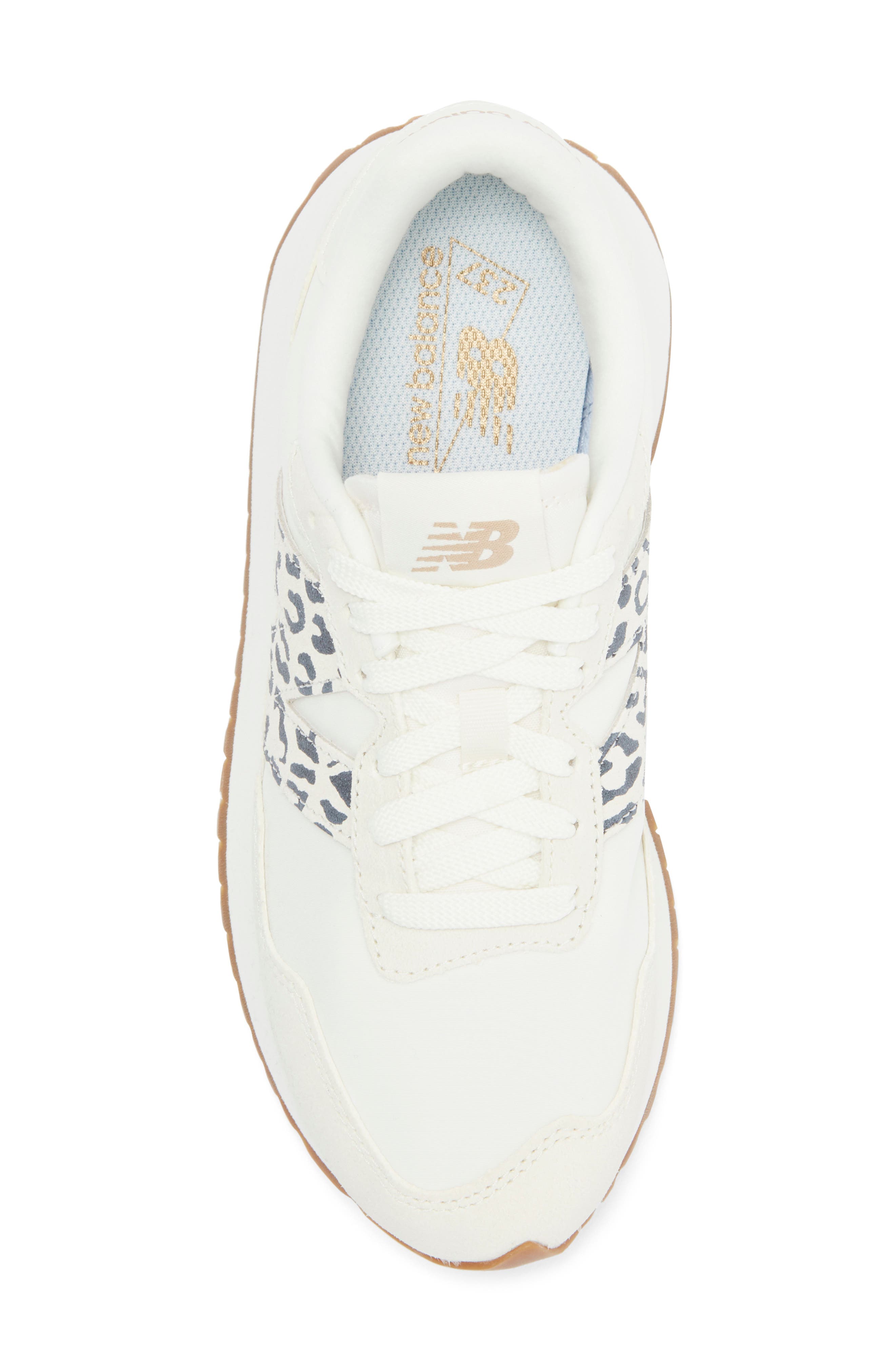 237 Sneaker, Alternate, color, SEA SALT/ BLACK