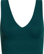 Free People FP Movement Never Better Crop V-Neck Tank