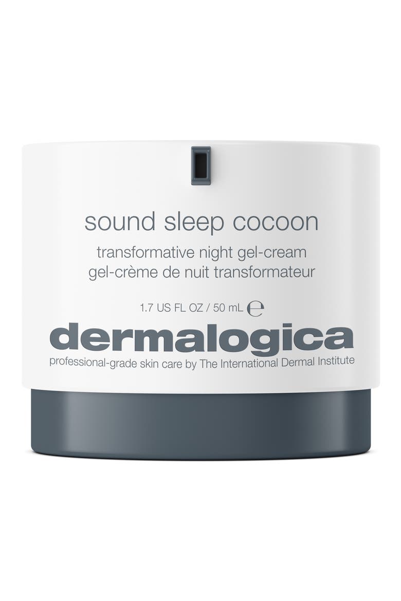 Sound Sleep Cocoon Transformative Night Gel-Cream, Main, color, NO COLOR