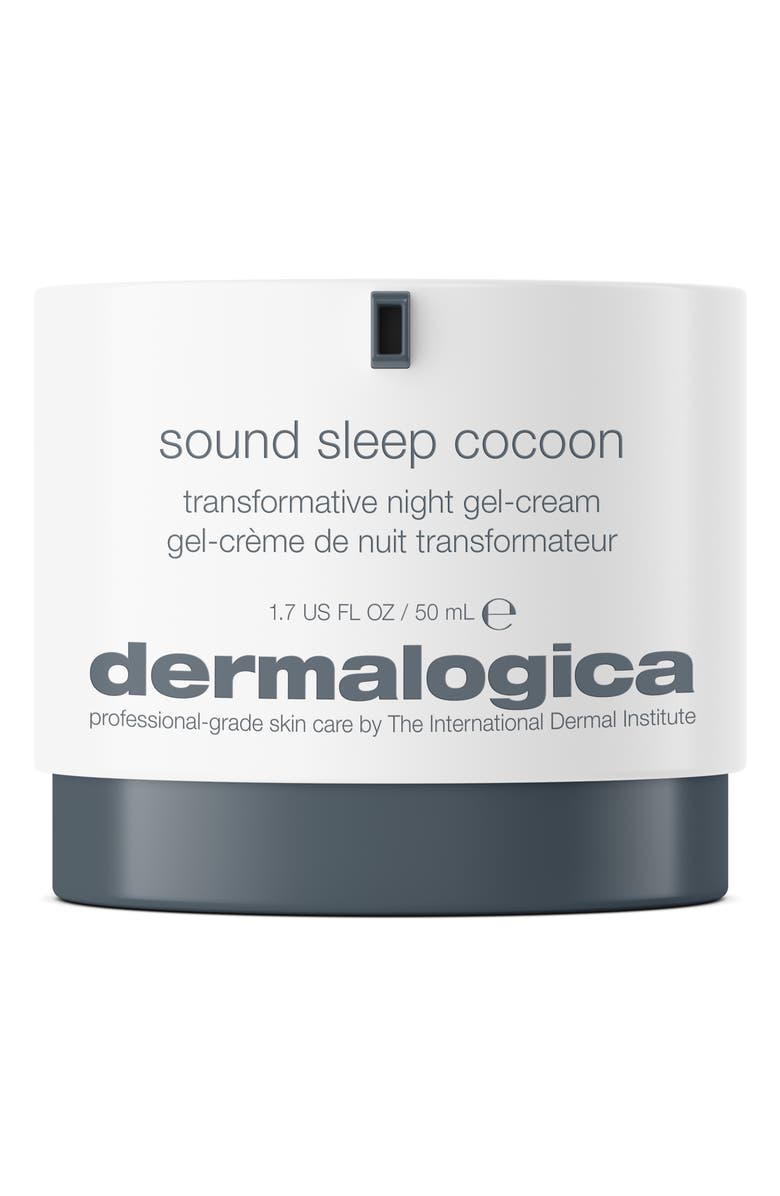 dermalogica<sup>®</sup> Sound Sleep Cocoon Transformative Night Gel-Cream, Main, color,
