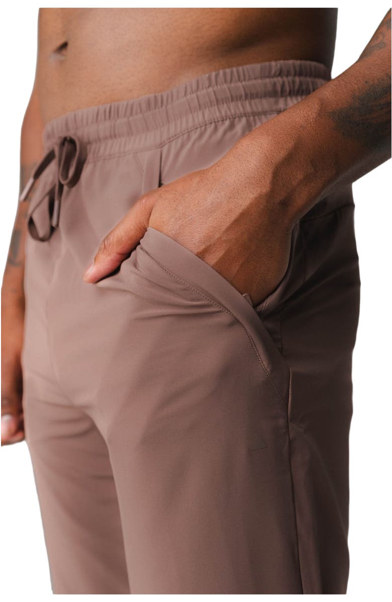 Vitality Prime Jogger, Alternate, color, Mocha