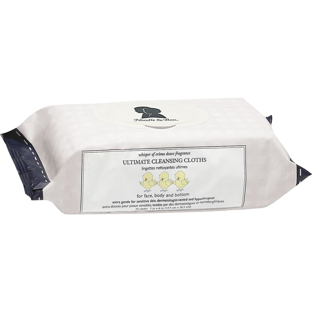 Noodle & Boo Ultimate Baby Cleansing Cloths  product