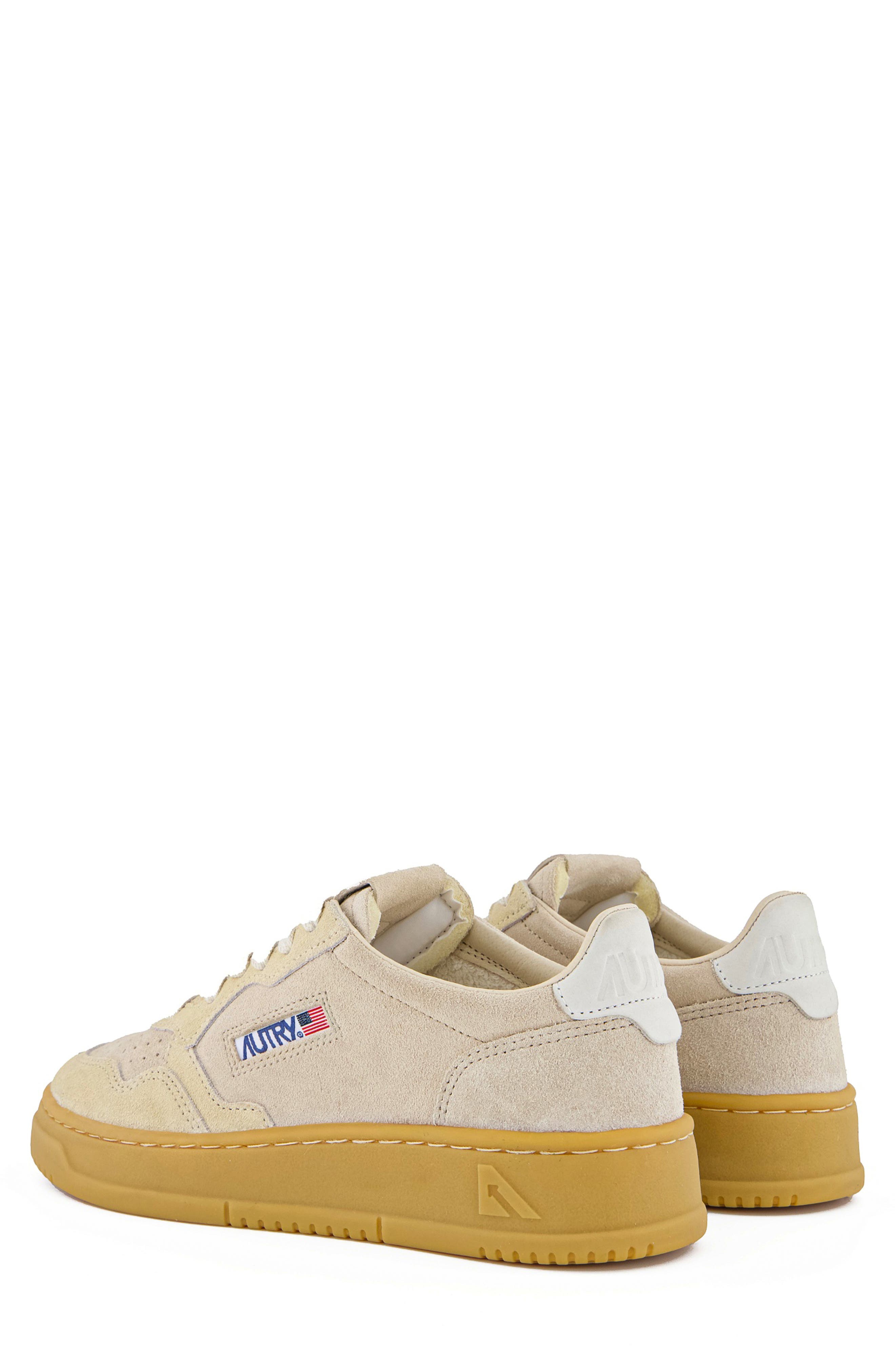AUTRY Medalist Low Sneaker, Alternate, color, 