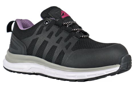 Moxie Exhilarator Womens Composite Toe Work Shoe