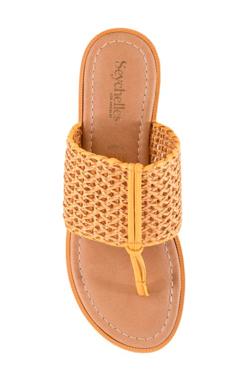 SEYCHELLES SEYCHELLES FLORENCE WOVEN SANDAL