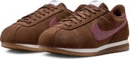 Nike Cortez Suede Sneaker
