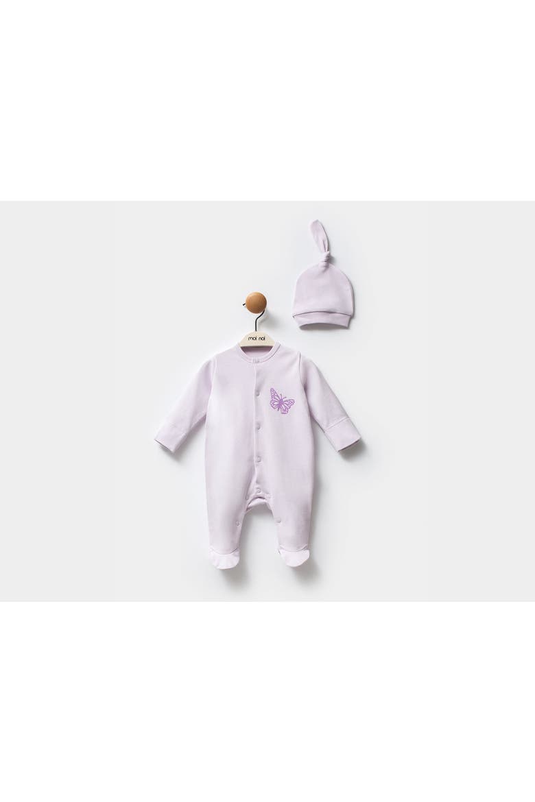 Butterfly Set, Alternate, color, Purple
