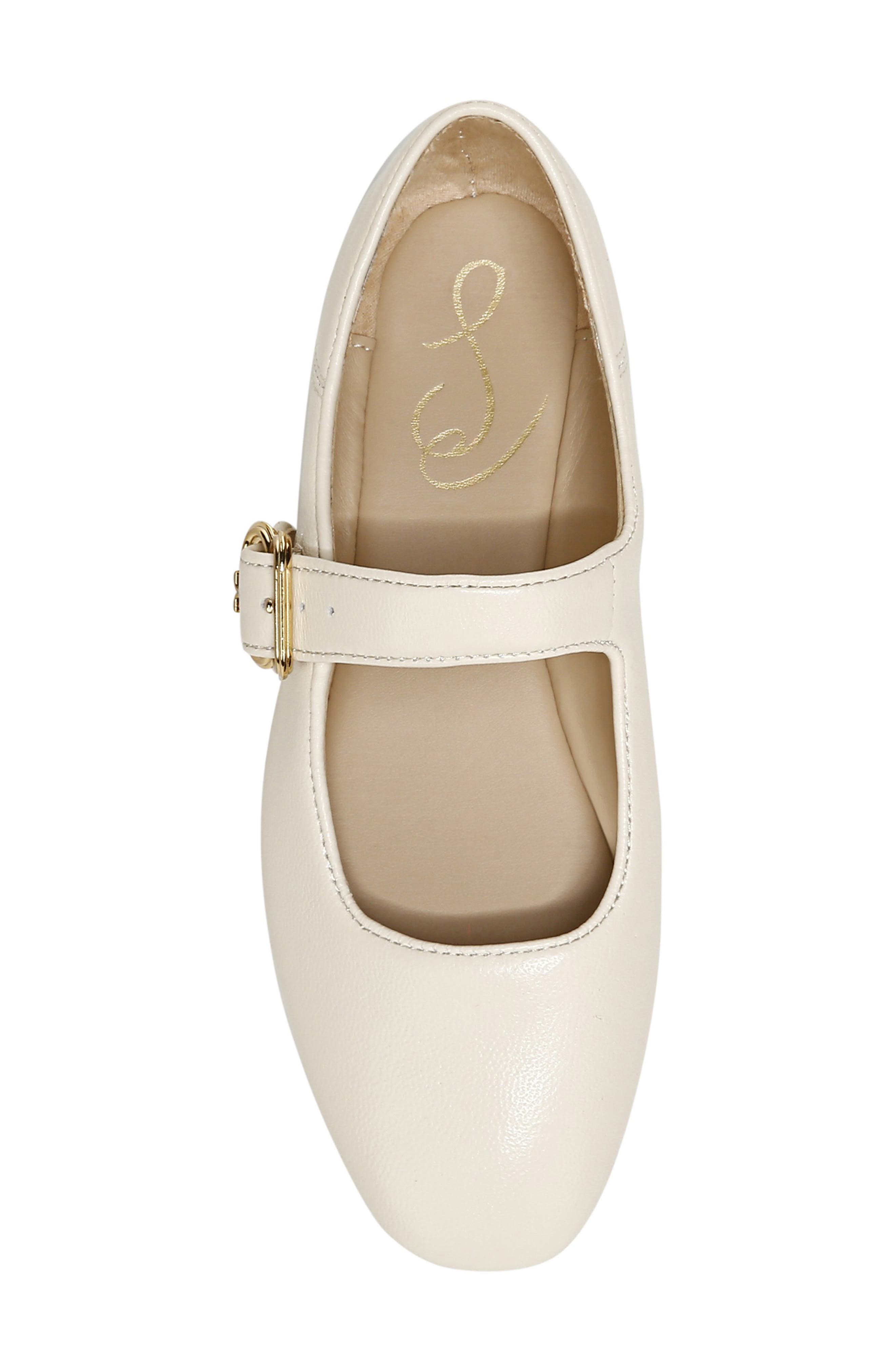 Michaela Mary Jane, Alternate, color, MODERN IVORY