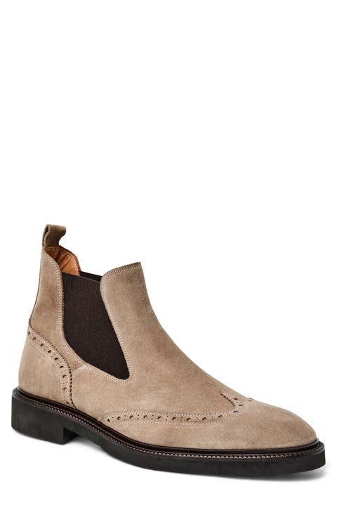 Vespa Wingtip Chelsea Boot (Men)