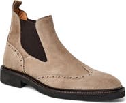 Bruno Magli Vespa Wingtip Chelsea Boot