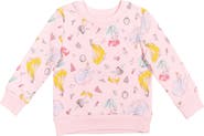 Disney Mickey Mouse & Friends Pullover Sweatshirt