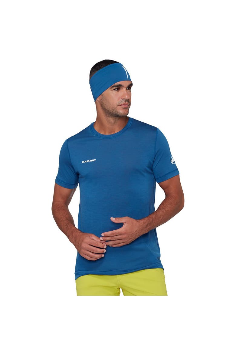 Tree Wool Fl T-Shirt - Men's, Main, color, Tschiel
