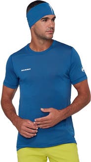 Mammut Tree Wool Fl T-Shirt - Men's