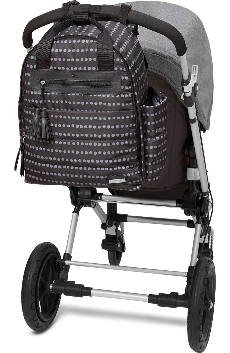 Skip Hop Riverside Diaper Backpack, Alternate, color,