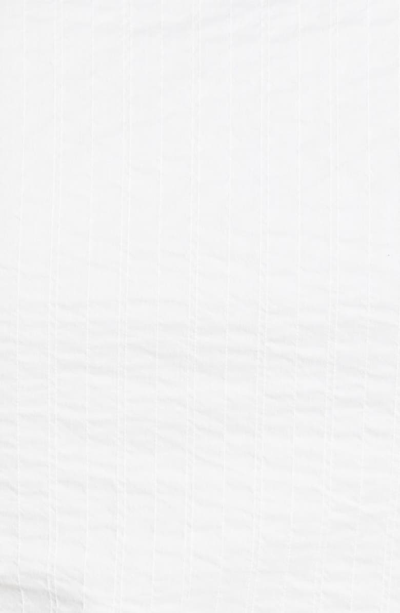 Paloma Wool Folch Stretch Cotton Zip Top, Alternate, color,