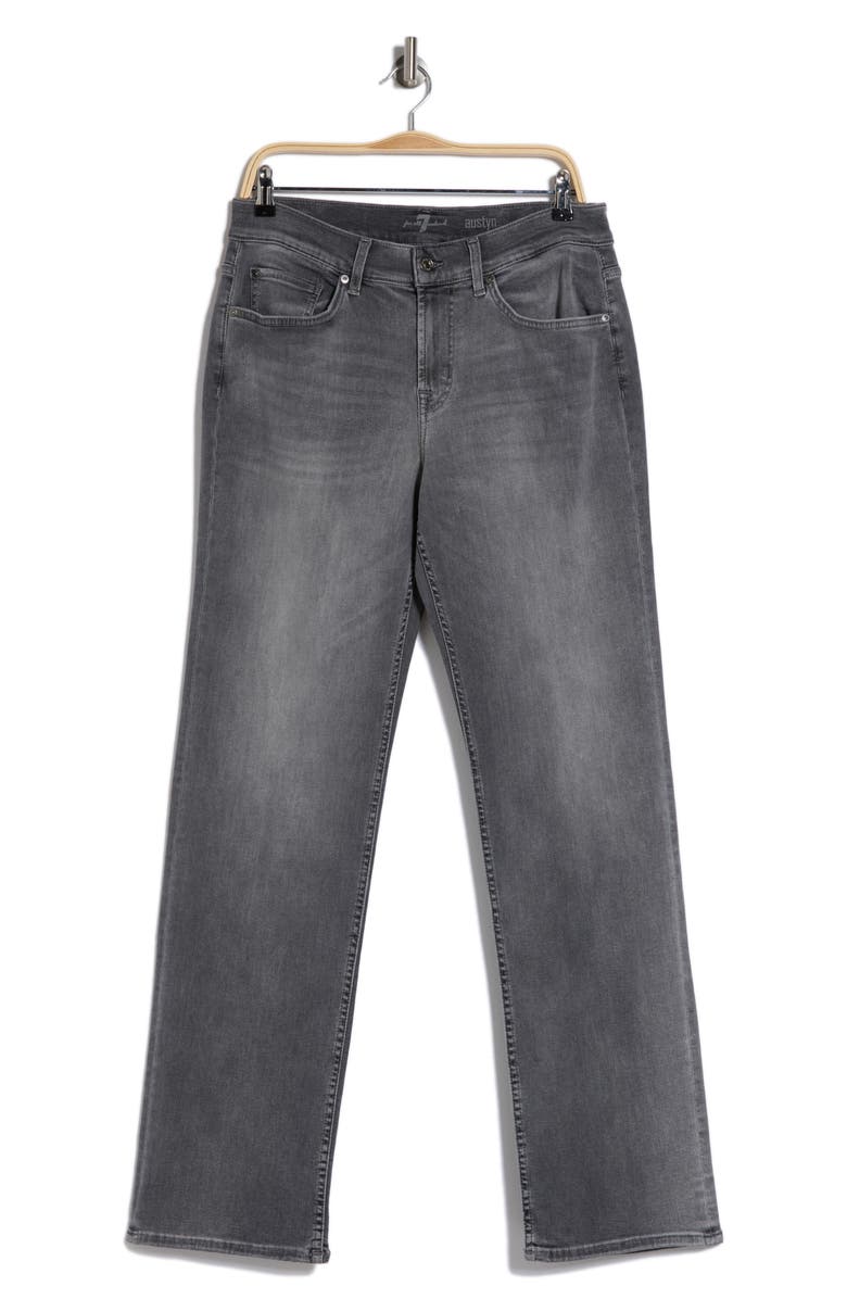 7 For All Mankind Austyn Relaxed Straight Jeans, Alternate, color,