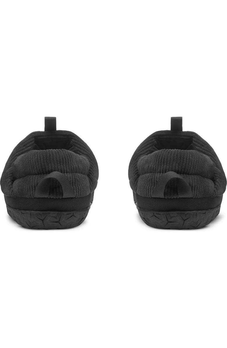 The North Face Nuptse<sup>®</sup> 550 Fill Power Down Mule, Alternate, color, Tnf Black/ Tnf Black