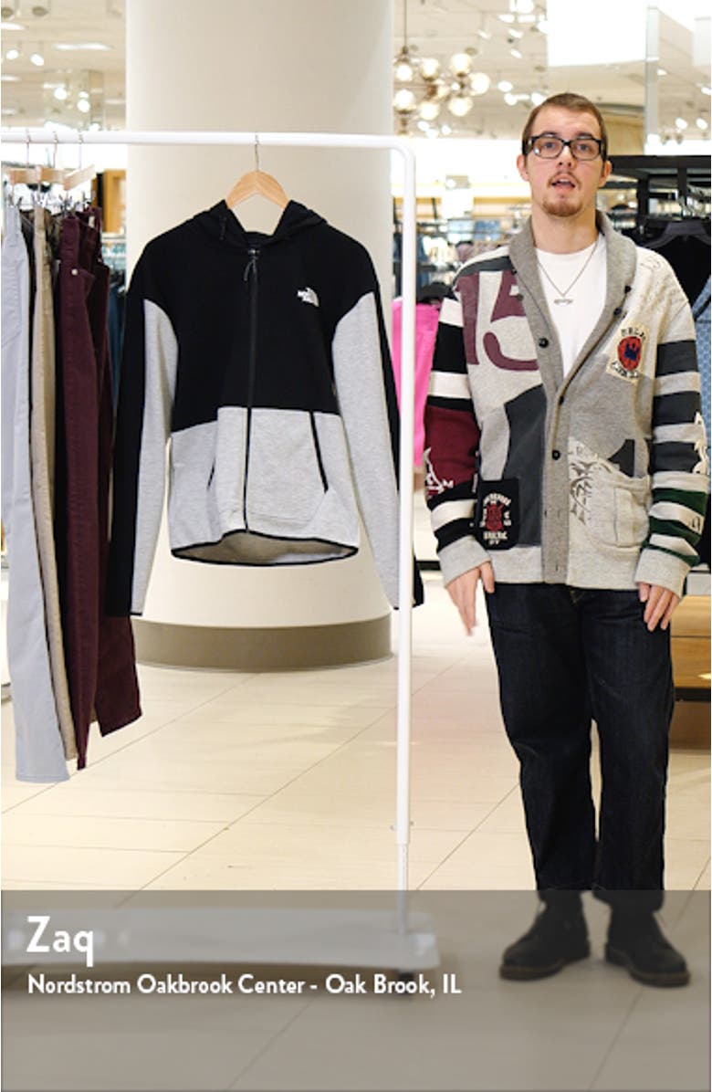 Tech Zip Hoodie Jacket, sales video thumbnail