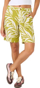 O'Neill Marissa Printed Shorts