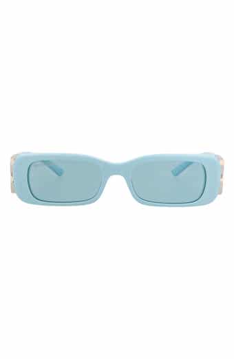 51mm Rectangle Sunglasses