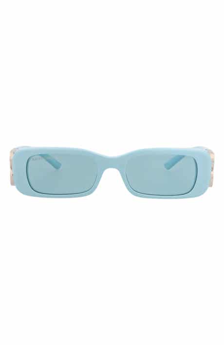 51mm Rectangle Sunglasses
