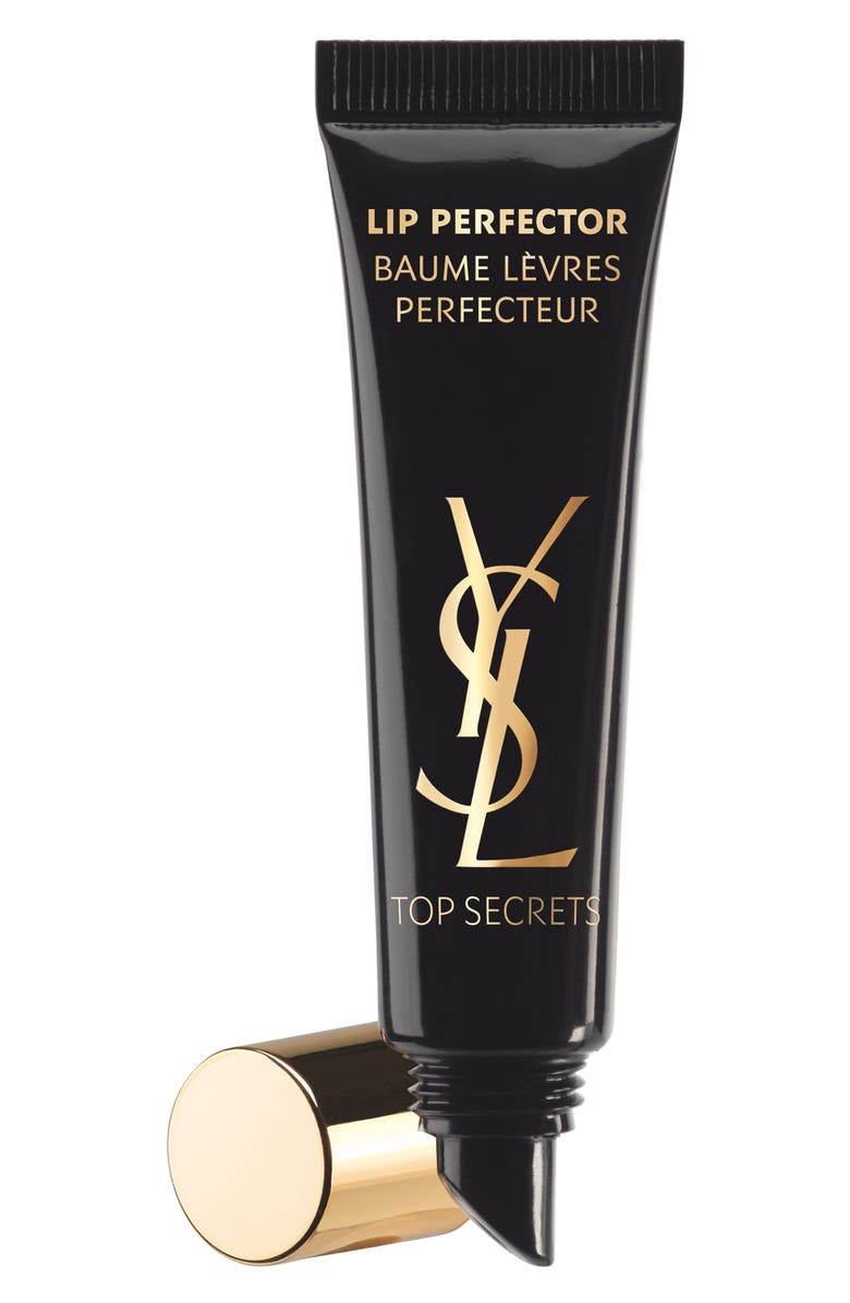 Yves Saint Laurent Top Secrets Lip Perfector Lip Balm, Main, color,