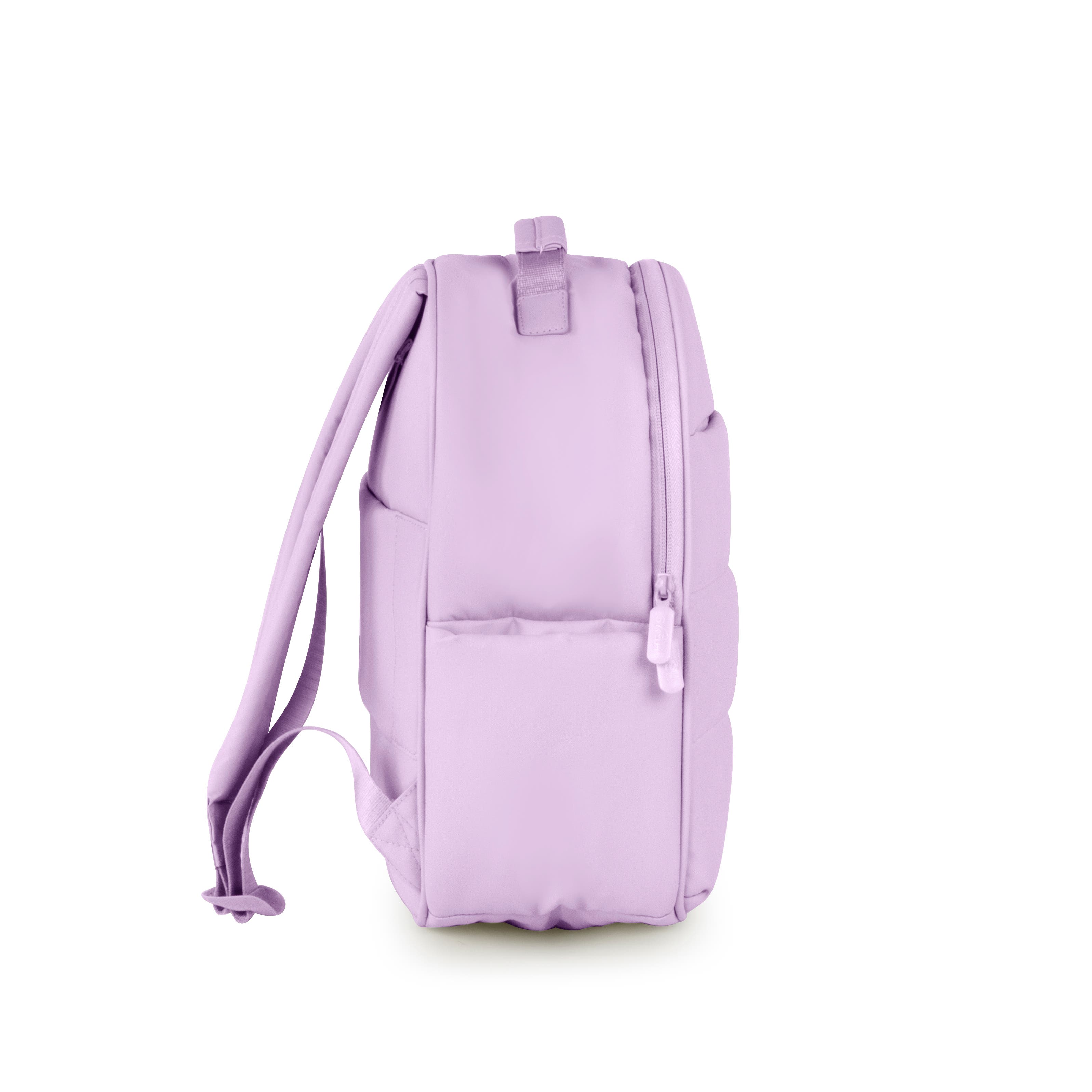 Heys The Puffer Backpack, Alternate, color, Lavender