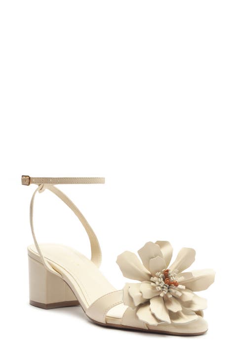 Daisy Ankle Strap Sandal (Women)