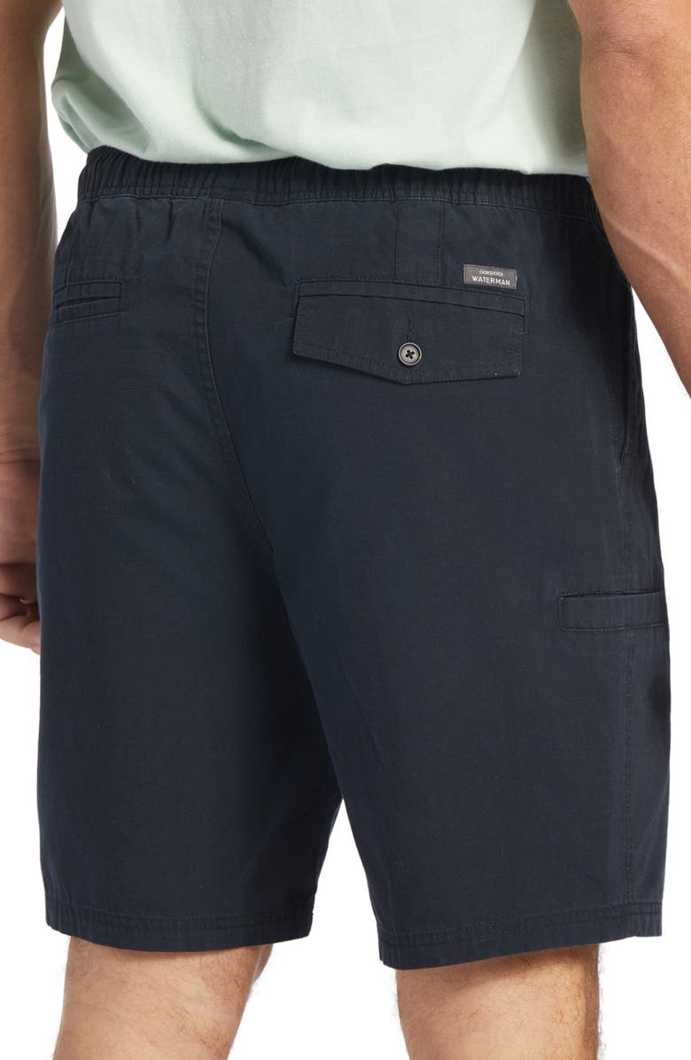 Quiksilver Last Light Walk Shorts, Alternate, color, 