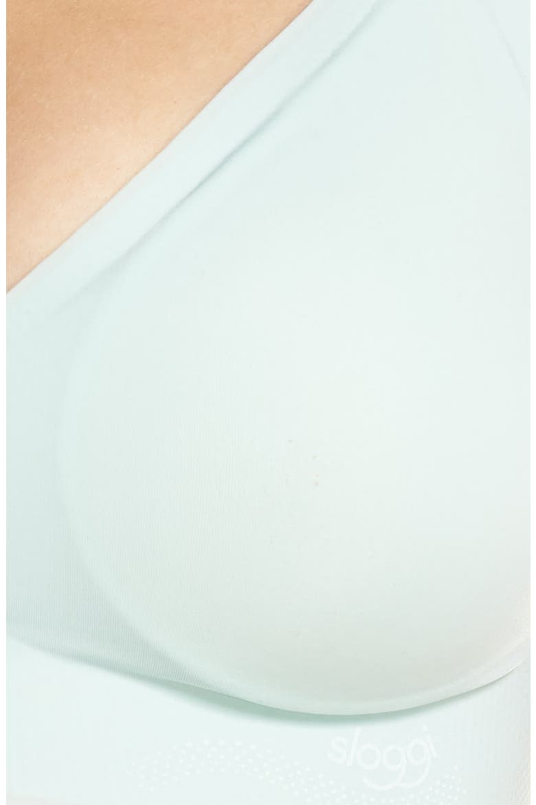 ZERO Feel Bralette, Alternate, color, JADE GREEN